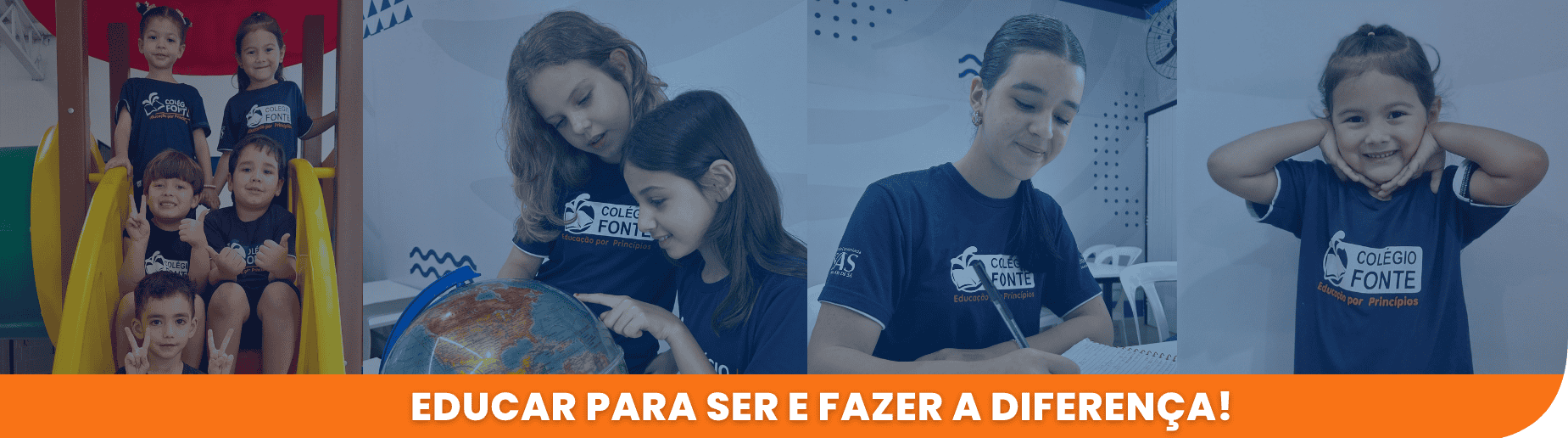 Sobre o Colégio Fonte